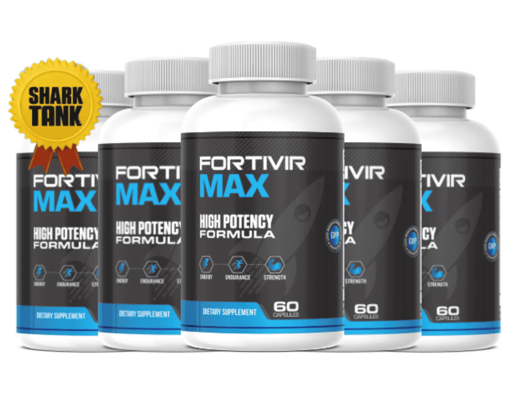 Fortivir Max Supplements